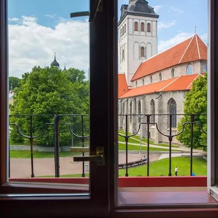 Tallinn City Apartments Residence Talin Exterior foto