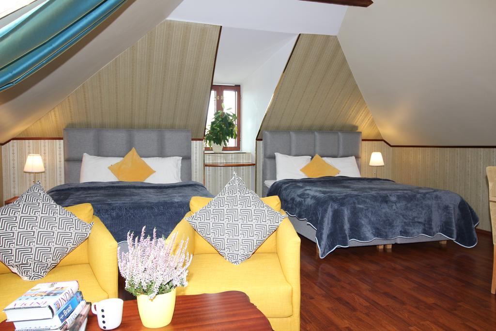Tallinn City Apartments Residence Talin Quarto foto