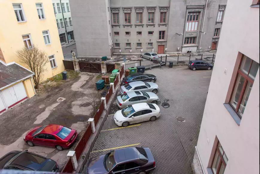 Tallinn City Apartments Residence Talin Exterior foto