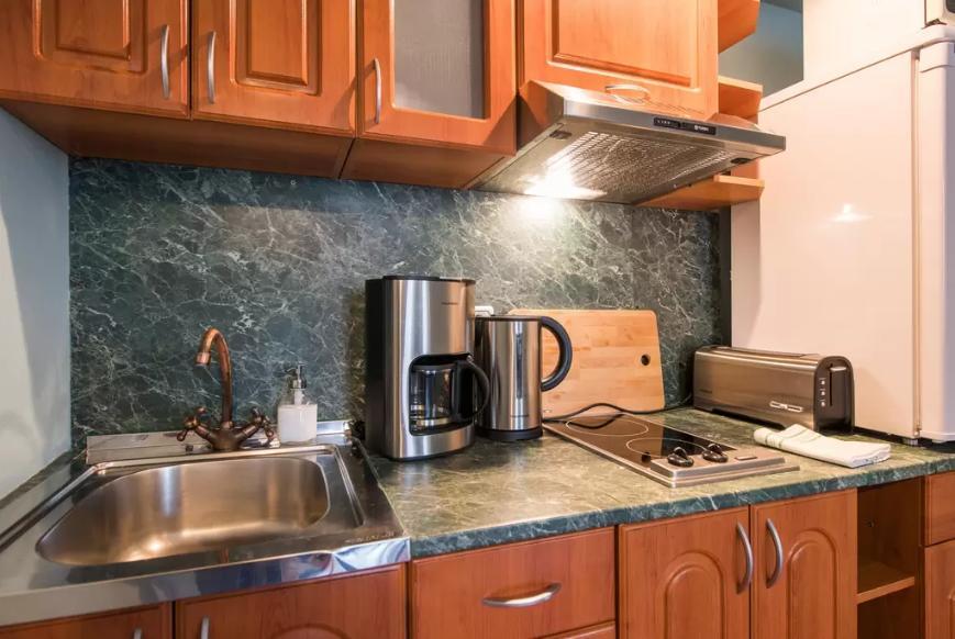 Tallinn City Apartments Residence Talin Quarto foto