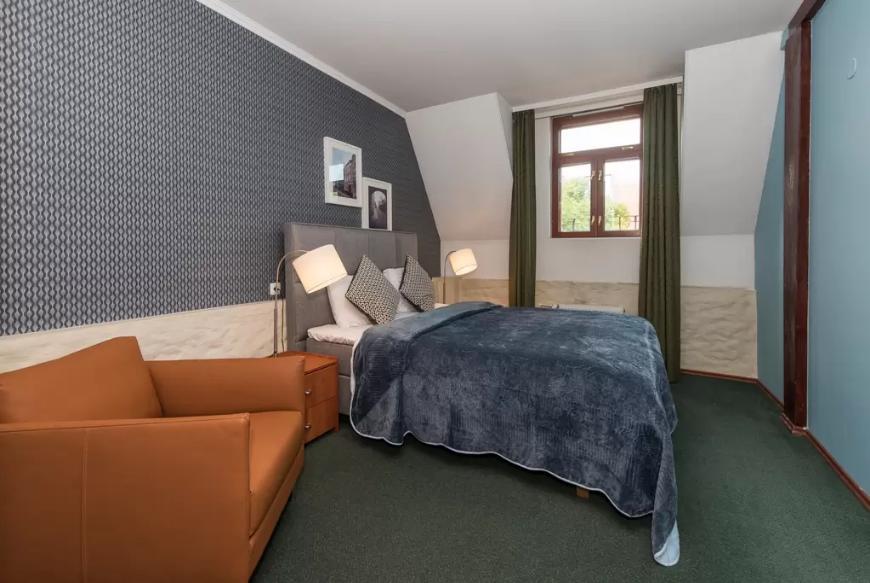 Tallinn City Apartments Residence Talin Quarto foto