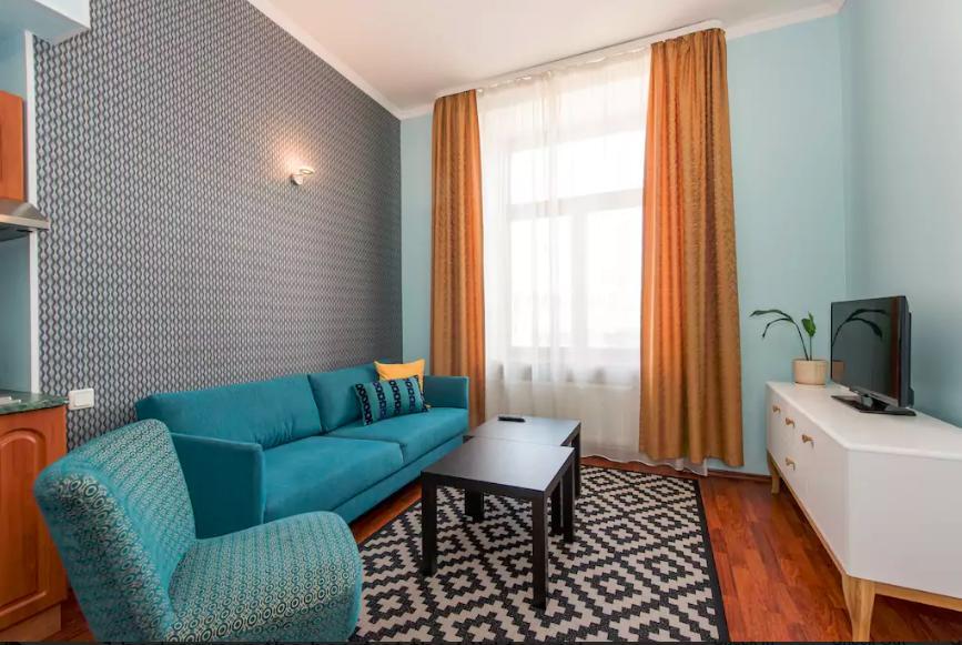 Tallinn City Apartments Residence Talin Exterior foto