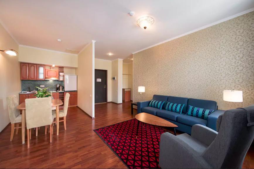 Tallinn City Apartments Residence Talin Exterior foto