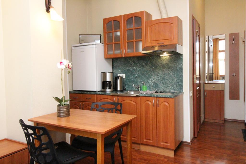Tallinn City Apartments Residence Talin Exterior foto
