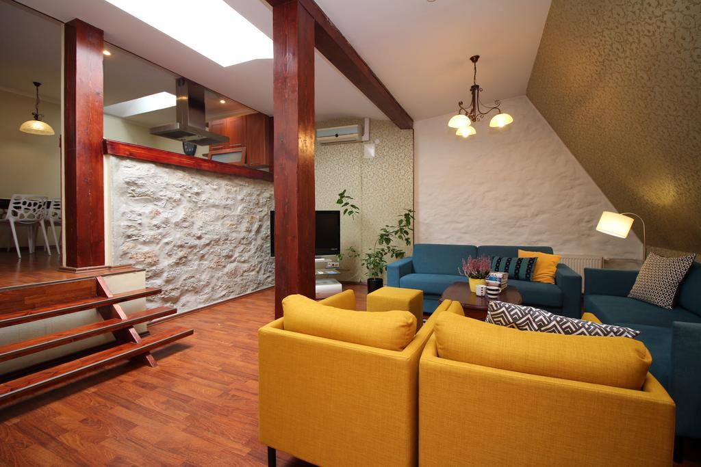 Tallinn City Apartments Residence Talin Exterior foto