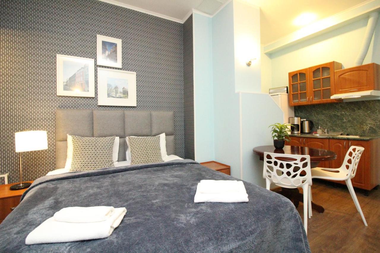 Tallinn City Apartments Residence Talin Exterior foto